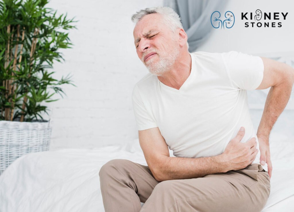 Common Symptoms of Kidney Stones​